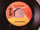 UNDERDOGS Love's Gone Bad/Mojo Hanna MOD GARAGE 45 HEAR Original on V.I.P.