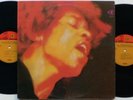 JIMI HENDRIX Electric Ladyland US 1st PRESS Reprise 2 LP N.MINT Two Tone LABELS
