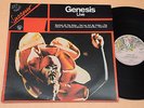 GENESIS LP LIVE ITALY PRESS ONLY RARE COVER  AUDIOFILI TOP NEAR MINT NM 
