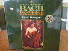 BACH six suites for solo cello HENRI HONEGGER Telefunken 6.35345 mint sealed