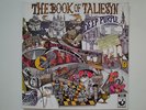 DEEP PURPLE The Book Of Taliesyn (Harvest) RARE UK 1st Pressing No EMI MINT-