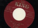 ROCKABILLY BOPPER on KING--960--ZEB TURNER--HEAR BOTH- 1951 PROMO
