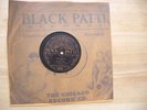 78 RPM  VERY RARE BLACK PATTI #6027 WITH FACSIMILY SLEEVE SEE PICTURES FOR GRADE