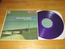 TAKING BACK SUNDAY Tell All Your Friends LP PURPLE VINYL rare UNPLAYED
