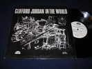 CLIFFORD JORDAN In The World STRATA EAST ORIG JAZZ Lp SHRINK NM