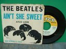 Original Beatles, Ain't She Sweet, Atco Picture Sleeve