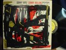 Sonny Rollins SONNY BOY Mono LP PRESTIGE RECORDS vg+ Bergenfield NJ Address.