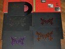 MAYHEM THE STUDIO EXPERIENCE BOX SET VINYLS LTD EDITION COMPILATION