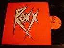 Roxx     Rare Private Press Hard Rock      Rude Records 14 U2C