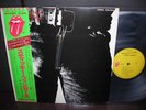 Rolling Stones Sticky Fingers Japan LP OBI ZIPPER COV EX+