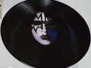 LP Kiss Ace Frehley Solo PICTURE DISC