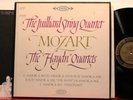 Epic BSC 143 Juilliard 4tet, Mozart 