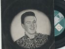 JOHNNY DEVLIN - RARE 1958 AUSTRALIAN ROCK & ROLL EP