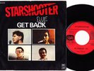 STARSHOOTER 1978 Get Baque Ultra rare French Punk rock Banned single KBD Beatles