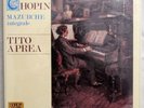 CHOPIN TITO APREA PIANO 3LP BOX SET RARE ITALY SEALED