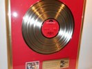 Slade Slayed goldene Schallplatte