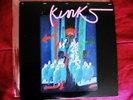 THE KINKS Great Lost Album LP   rare original US reprise insert psych garage mod