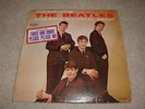 RARE - Introducing The Beatles w/ Twist and Shout sticker - VJLP 1062