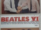 BEATLES VI : 33T USA MONO ET STEREO