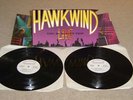 Hawkwind The Business Trip Live Vinyl LP Fold Out Cover Rare - EX