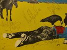The Clash - OOP - Give 'Em Enough Rope LP - SIGNED