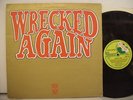 Michael Chapman - Wrecked Again - Original UK 1971 1st press Harvest vinyl LP Ex