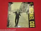 Michael Cox (In Sweden ) Ultra-Rare 1961 Swedish 1st Press Final Up-grade N.Mint