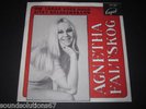 Abba- Agnetha Faltskog ( Om tårar vore guld) Cupol CS 264 1st Press 1970 N.Mint