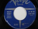 Northern Soul WILSON PICKETT Let Me Be Your Boy (Verve) HEAR
