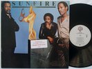 SUNFIRE s/t WARNER BROS MODERN SOUL BOOGIE PROMO LP VG++