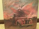 Widespread Panic AUTOGRAPHED FULL BAND Dirty Side Down LP