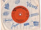 WHITE LIGHTNING/DOREEN=JOHNNY DEVLIN 1959 NZ ROCK & ROLL