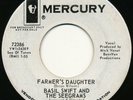 BASIL SWIFT & THE SEEGRAMS on Mercury | farmer's daughter | brian wilson | DJ