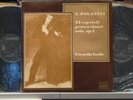 NICCOLO PAGANINI 24CAPRICI PENTRU VIOARA SOLO- RARE ELECTROCORD, NM.