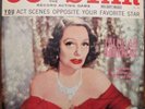 LP-ONE OWNER-CO-STAR TALLULAH BANKHEAD-THE RECORD ACTING GAME with SCRIPT-RARE