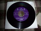 4th Coming The Dead Don't Die Alive Rare Soul Funk 45 RPM Record Hank Porter