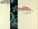 DON WILKERSON-PREACH BROTHER-BLP 4107 MONO NY USA VAN GELDER-W SONNY CLARK-NM