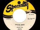R&B ROCKER Willie Joe / Bob Landers CHEROKEE DANCE on SPECIALTY 576
