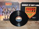 KISS DESTROYER 1976 PROMO LP ARMY SLEEVE AUCOIN GENE SIMMONS BETH VINTAGE RARE