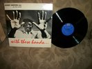 Randy Weston Trio With These Hands Riverside 12-214 mono Cecil Payne org pres