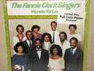 ?? RARE MODERN SOUL BLACK GOSPEL | FANNIE CLARK SINGERS LP | IN SHRINK W/POSTER