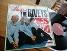 THE RIVETS YES IT´S TIME 1966  STAR-CLUB LP