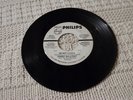 ROCKABILLY JOHNNY HALLYDAY BE-BOP-A-LULA/I GOT A WOMAN PHILIPS 40024 PROMO