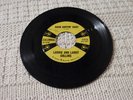 ROCKABILLY COLLINS KIDS LARRY & LORRIE ROCK BOPPIN' BABY/WHISTLE BAIT COLUMBIA