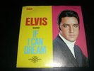 Elvis Presley - If I Can Dream - Orange Label - RARE - Germany