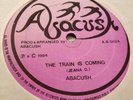 Abacush - Train is coming/Suffera style  -  Rare dub roots