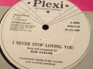 Rod Taylor - I never stop loving you / Mek we dance- rare Digi killer