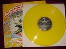 BEATLES YELLOW VINYL LP MAGICAL MYSTERY TOUR Parlorphone emi