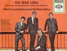 The Shadows, The War Lord,Seltenes Gruppen-Cover,Musterplatte