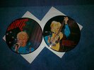 DAVID BOWIE   LIVE DANCE    2-LP PICTURE DISC LIVE IN FRANKFURT 1983